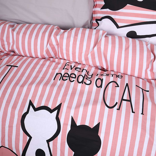 Фото - Комплект постельного белья MirSon Бязь Ranforce Elite 17-0079 Kosett 143х210 см (2200004664934)