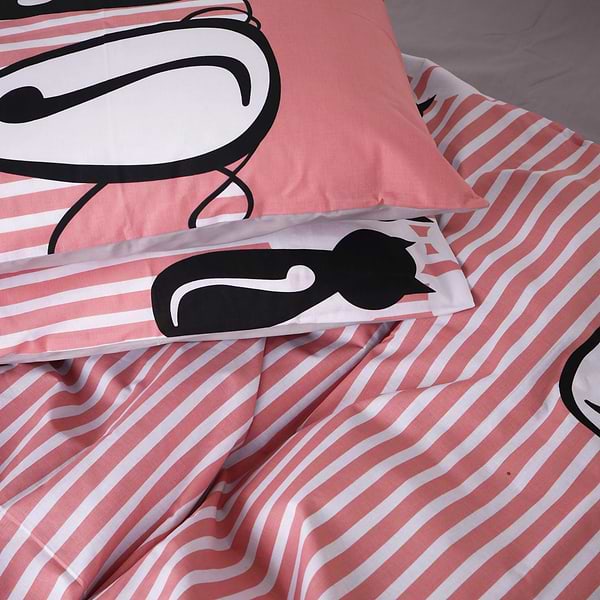 Фото - Комплект постельного белья MirSon Бязь Ranforce Elite 17-0079 Kosett 143х210 см (2200004664934)