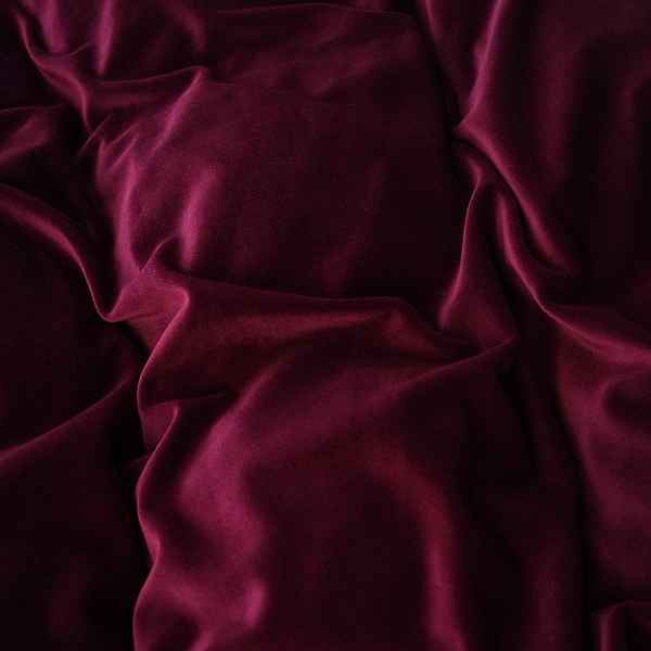 Фото - Комплект постельного белья MirSon Велюр Winter Frost 28-0004 + 28-0002 Adenium Velvet 175х210 (2200004006239)