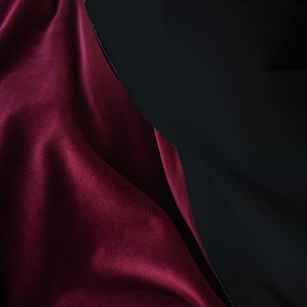 Фото - Комплект постельного белья MirSon Велюр Winter Frost 28-0007 + 28-0002 Poinsettia Velvet 175х210 (2200004007434)