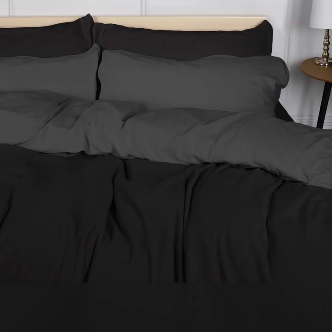 Комплект постельного белья MirSon Winter Frost 28-0005 + 28-0007 Trollius Velvet 143х210 (2200004008202)