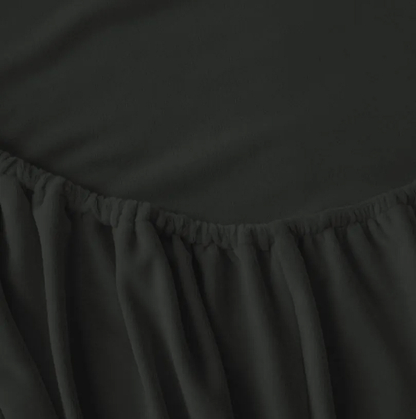 Фото - Комплект постільної білизни MirSon Winter Frost 28-0005 + 28-0007 Trollius Velvet 2х143х210 (2200004008257)