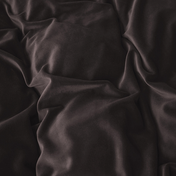 Фото - Комплект постільної білизни MirSon Winter Frost 28-0004 + 28-0003 Kohleria Velvet 143х210 (2200004008608)