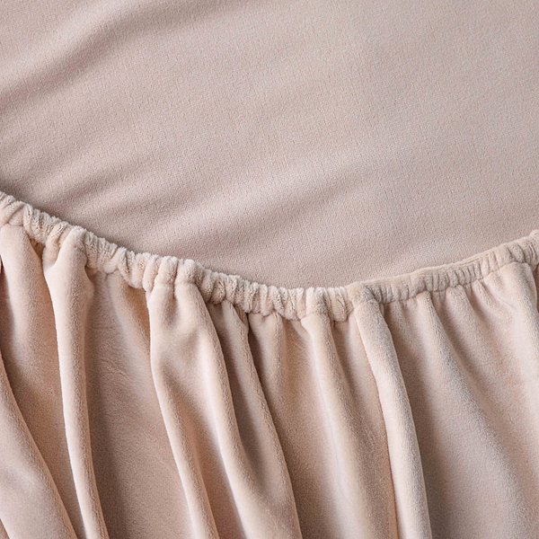 Фото - Комплект постільної білизни MirSon Winter Frost 28-0004 + 28-0003 Kohleria Velvet 2х143х210 (2200004008653)