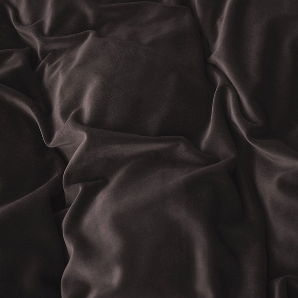 Фото - Комплект постельного белья MirSon Winter Frost 28-0005 + 28-0003 Anemone Velvet 143х210 (2200004009001)