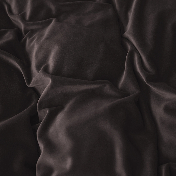 Фото - Комплект постельного белья MirSon Велюр Winter Frost 28-0005 + 28-0003 Anemone Velvet 175х210 (2200004009032)