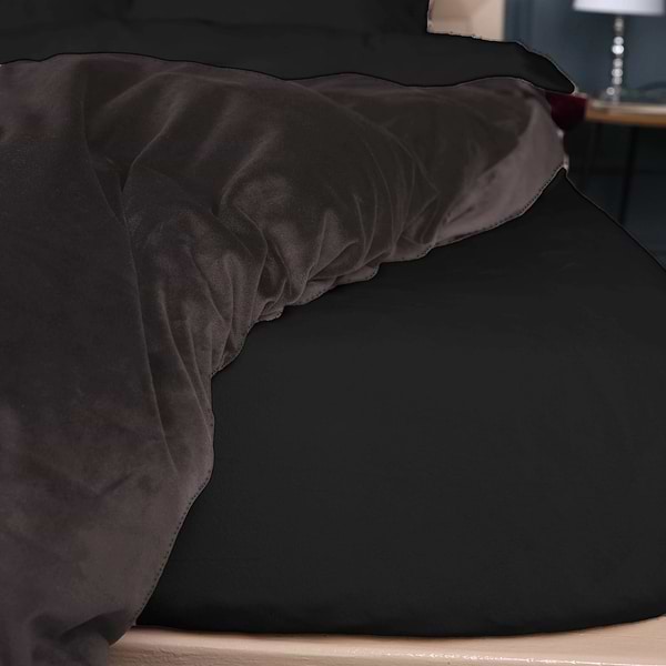 Фото - Комплект постільної білизни MirSon Winter Frost 28-0007 + 28-0003 Rhodies Velvet 2х143х210 (2200004009858)