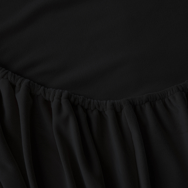 Фото - Комплект постільної білизни MirSon Winter Frost 28-0004 + 28-0007 Saintpaulia Velvet 2х143х210 (2200004011059)