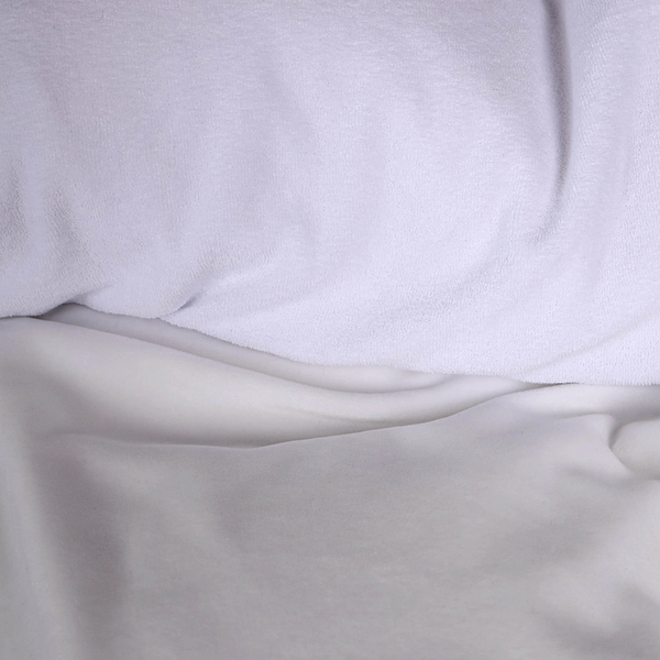 Фото - Комплект постільної білизни MirSon Winter Terry 28-0008 Cyrtanthus 143х210 (2200004011622)