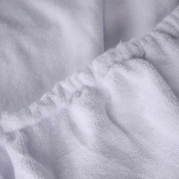 Фото - Комплект постільної білизни MirSon Winter Terry 28-0008 Cyrtanthus 143х210 (2200004011622)