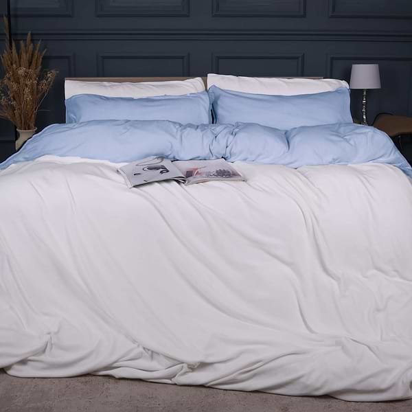 Фото - Комплект постільної білизни MirSon Winter Terry 28-0009 Convallaria 143х210 (2200004012025)