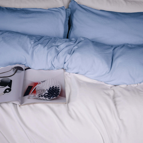 Фото - Комплект постільної білизни MirSon Winter Terry 28-0009 Convallaria 143х210 (2200004012025)