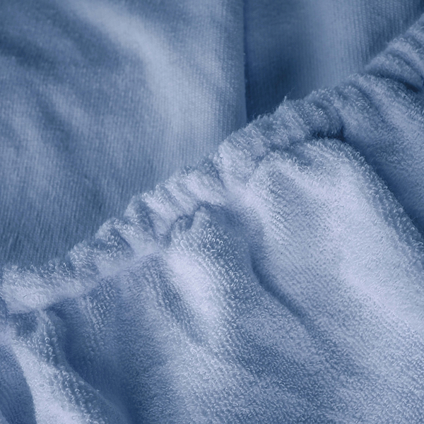 Фото - Комплект постільної білизни MirSon Winter Terry 28-0009 Convallaria 143х210 (2200004012025)