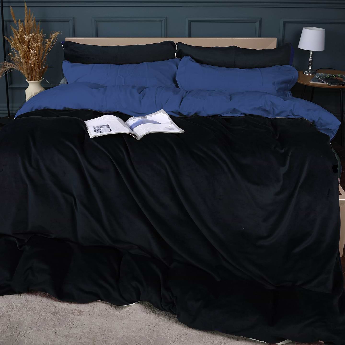 Комплект постельного белья MirSon Winter Delicate 28-0109 Ghianda 143х210 (2200004051604)