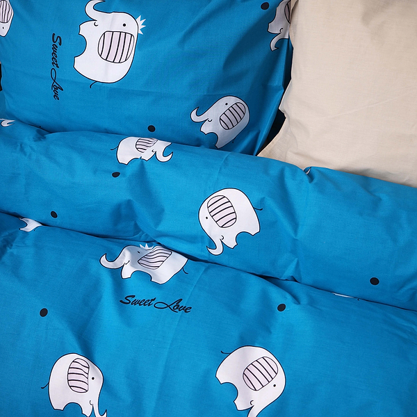 Фото - Комплект постільної білизни дитячий MirSon Бязь Ranforce Elite 17-0350 Slovenia 110х140 (2200004660479)