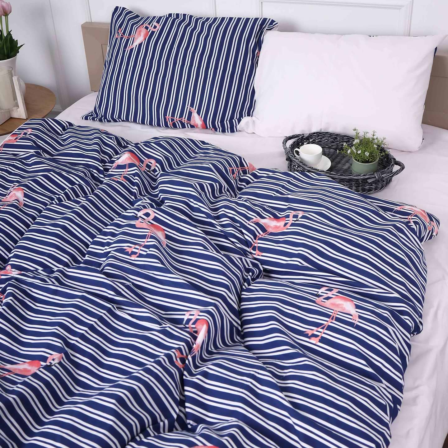 Комплект постільної білизни MirSon Бязь Ranforce Elite 17-0328 Montenegro 200х220 (2200004676265)