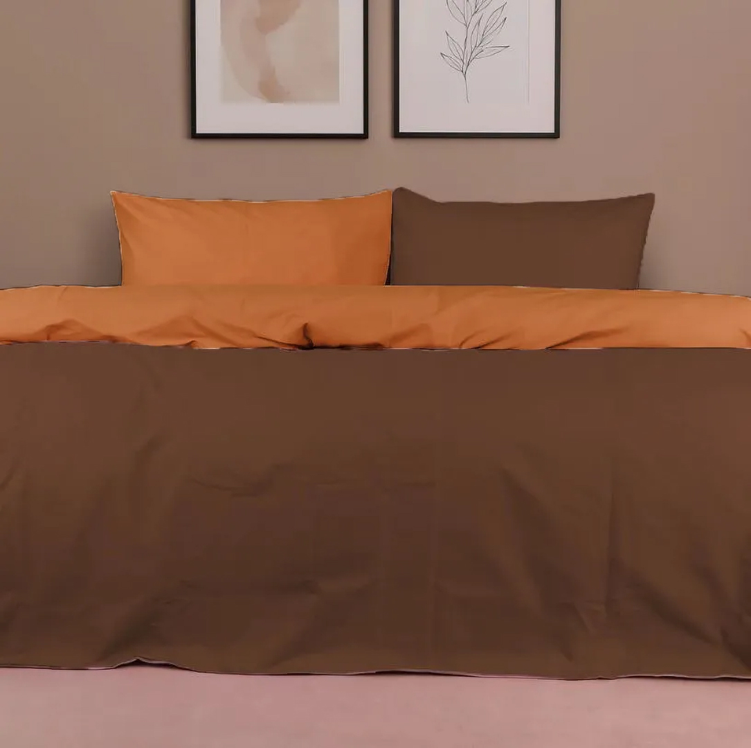 Комплект постільної білизни дитячий MirSon Бязь Ranforce Elite Evelina (13-1027 + 15-1511) 110х140 (2200004663708)