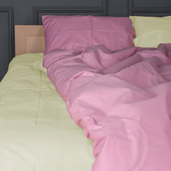 Фото - Комплект постільної білизни дитячий MirSon Бязь Ranforce Elite Batista (12-0525 + 16-3310) 110х140 (2200004663807)