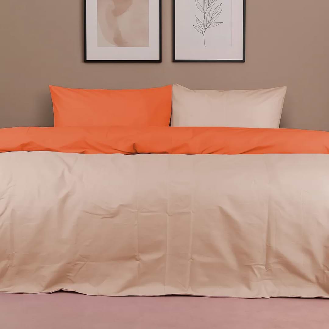 Комплект постільної білизни MirSon Бязь Ranforce Elite Nicoletta (12-0712 + 13-1027) 200х220 (2200004679143)