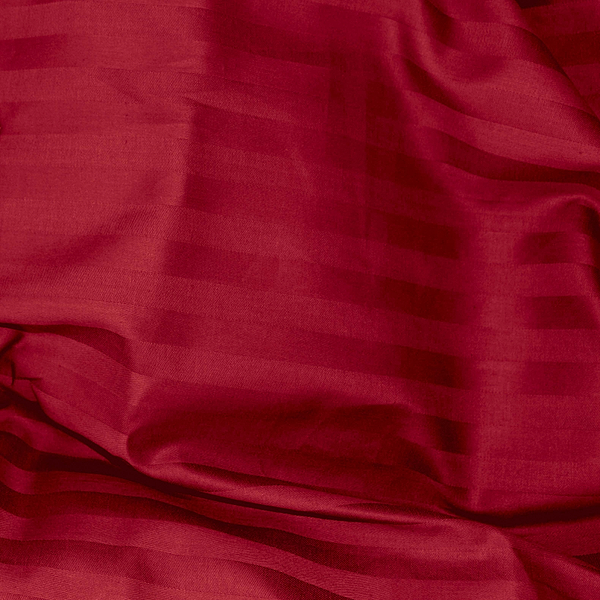 Фото - Комплект постельного белья MirSon Satin Stripe 30-0018 +30-0019 Mardin 143х210 см (2200005263068)