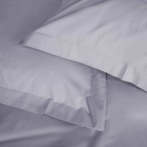 Фото - Комплект постільної білизни дитячий MirSon Poplin Line 054 Light Gray 110 x 140 см (2200006277354)