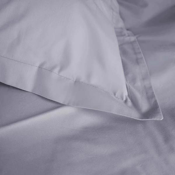 Фото - Комплект постільної білизни дитячий MirSon Poplin Line 054 Light Gray 110 x 140 см (2200006277354)