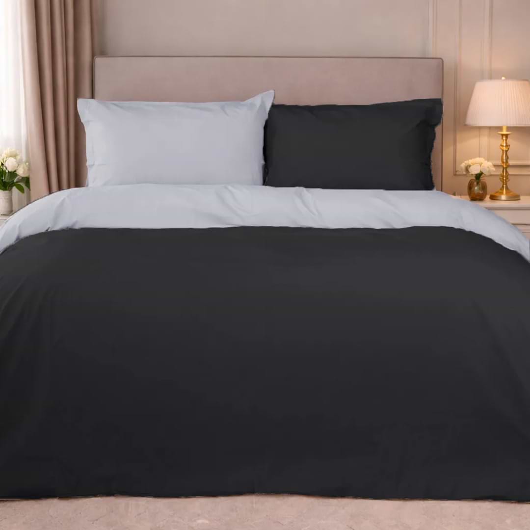 Комплект постельного белья детский MirSon Poplin Line 054 + 099 Angelyn 110 x 140 см (2200006277545)