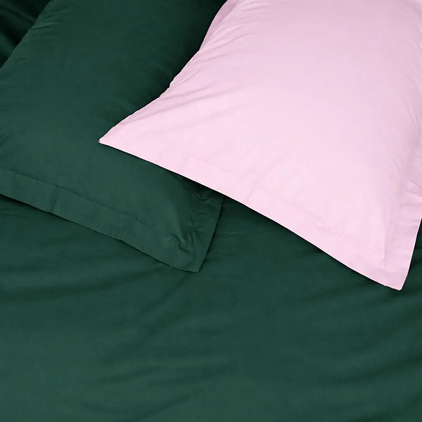 Фото - Комплект постільної білизни дитячий MirSon Poplin Line 018 + 091 Jasper 110 x 140 см (2200006277729)