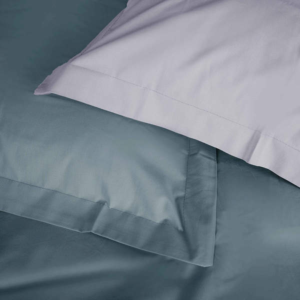 Фото - Комплект постельного белья MirSon Poplin Line 054 + 067 Gerwin 2 x 143 x 210 см (2200006285816)