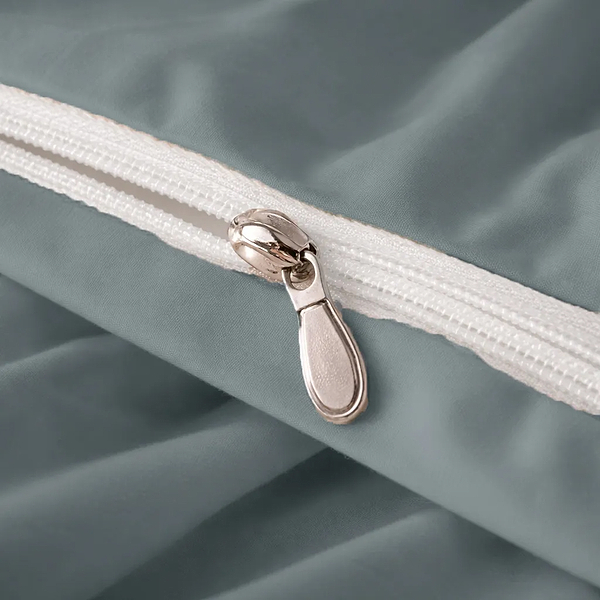 Фото - Комплект постельного белья MirSon Poplin Line 054 + 067 Gerwin 2 x 143 x 210 см (2200006285816)