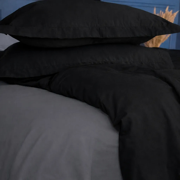 Фото - Комплект постільної білизни MirSon Poplin Line 056 + 099 Jillian 2 x 143 x 210 см (2200006286813)