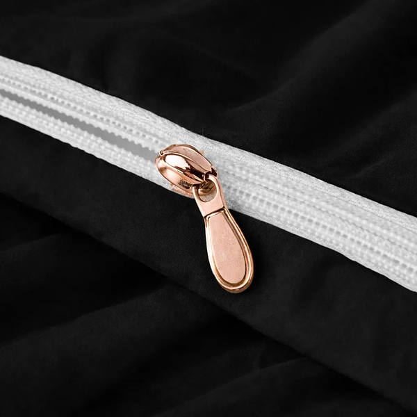 Фото - Комплект постільної білизни MirSon Poplin Line 056 + 099 Jillian 2 x 143 x 210 см (2200006286813)