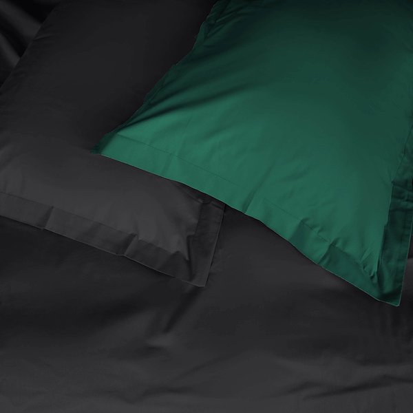 Фото - Комплект постільної білизни MirSon Poplin Line 091 + 099 Ferdinand 2 x 143 x 210 см (2200006287810)