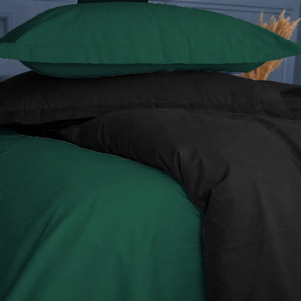 Фото - Комплект постільної білизни MirSon Poplin Line 091 + 099 Ferdinand 2 x 143 x 210 см (2200006287810)