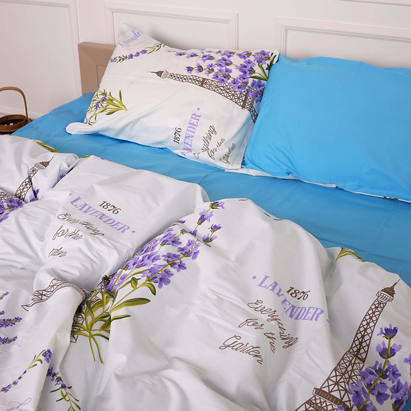 Фото - Комплект постельного белья MirSon Сатин 22-1338 Maria 220х240 см (2200006379973)