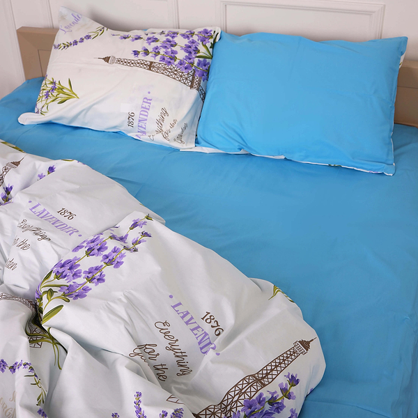 Фото - Комплект постельного белья MirSon Сатин 22-1338 Maria 220х240 см (2200006379973)