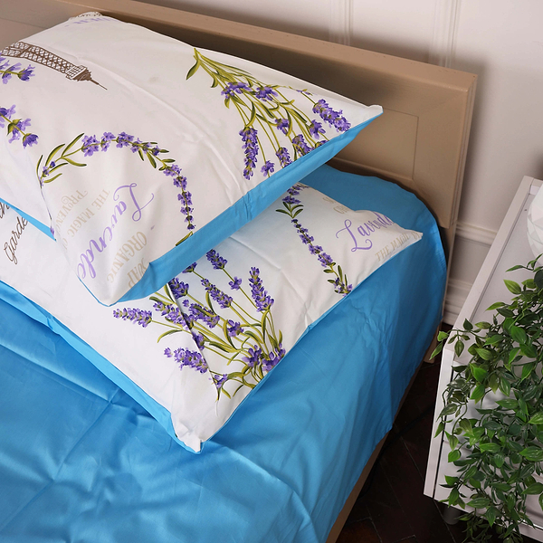 Фото - Комплект постельного белья MirSon Сатин 22-1338 Maria 220х240 см (2200006379973)