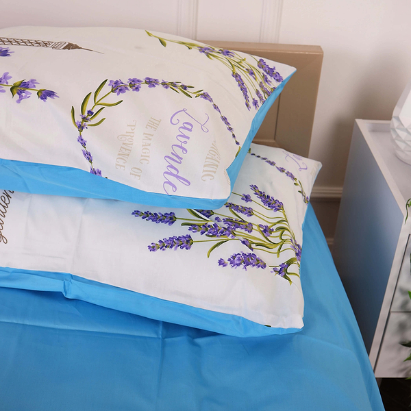 Фото - Комплект постельного белья MirSon Сатин 22-1338 Maria 220х240 см (2200006379973)