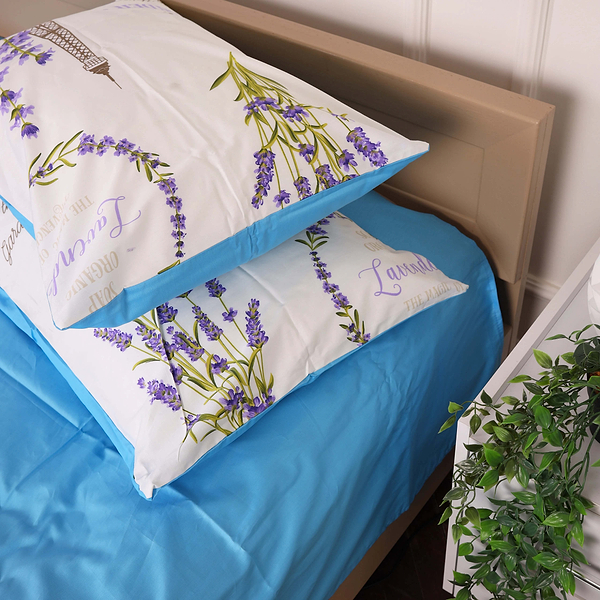 Фото - Комплект постельного белья MirSon Сатин 22-1338 Maria 220х240 см (2200006379973)