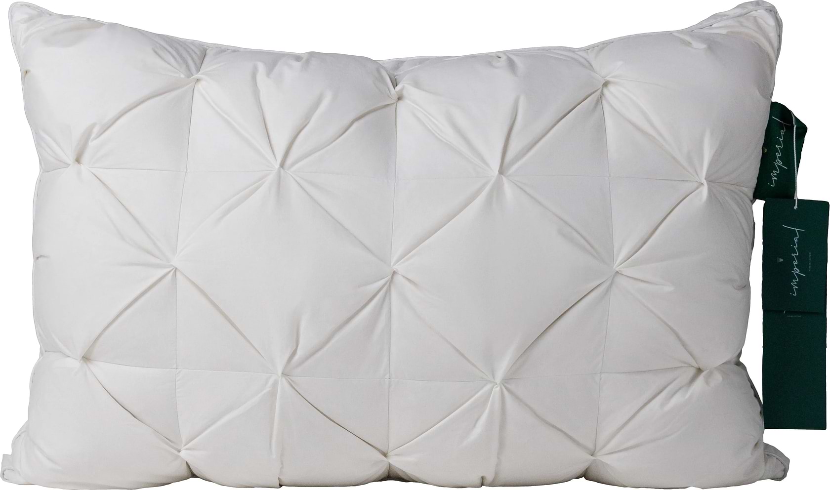 Подушка стандартна MirSon Imperial Brilliance 50x70 см (2200007208883)