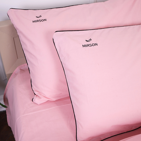 Фото - Комплект постельного белья MirSon Ranforce Elite Corner 14-1312 "Domiano" 175х210 см (2200008400927)