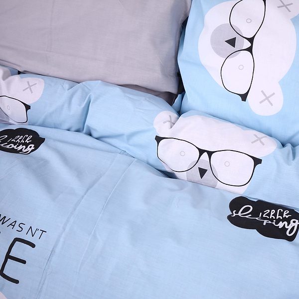 Фото - Комплект постільної білизни MirSon 2x143x210 см 17-0348 -1 Serbia Ranforce Elite (2200008500528)