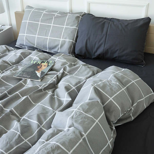 Фото - Комплект постільної білизни MirSon 175x210 см Ranforce Elite 17-4751 Julia (2200008934248)