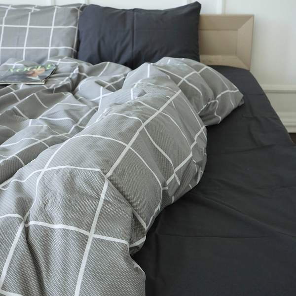 Фото - Комплект постільної білизни MirSon 175x210 см Ranforce Elite 17-4751 Julia (2200008934248)