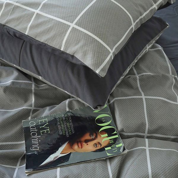 Фото - Комплект постільної білизни MirSon 175x210 см Ranforce Elite 17-4751 Julia (2200008934248)