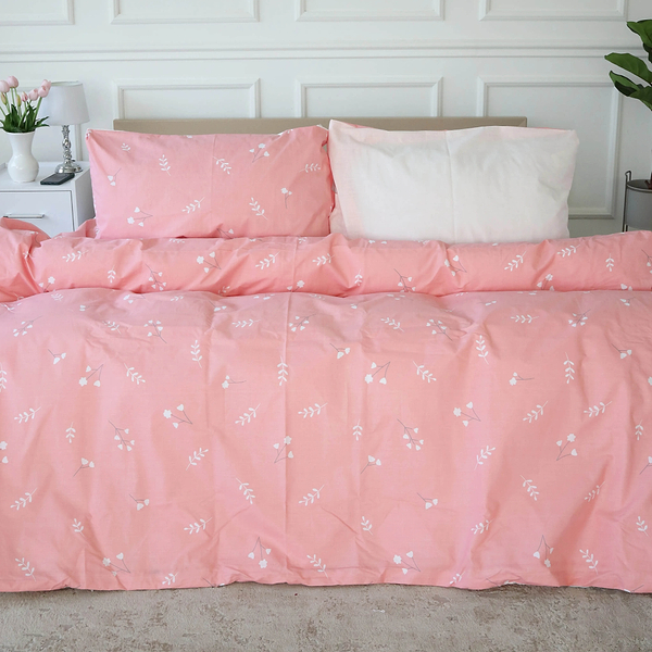 Фото - Комплект постільної білизни MirSon 200х220 см Ranforce Elite 17-4755 Bibiana (2200008938321)