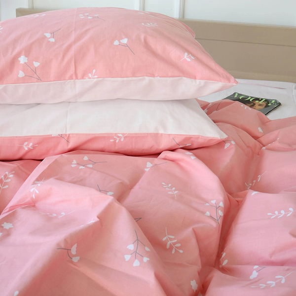 Фото - Комплект постільної білизни MirSon 200х220 см Ranforce Elite 17-4755 Bibiana (2200008938321)