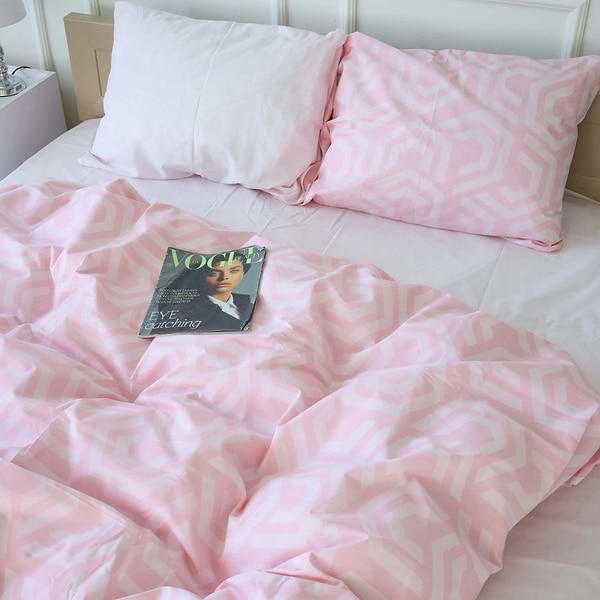 Фото - Комплект постільної білизни MirSon 2x143 x 210 см 17-4771 Grenoble Ranforce Elite (2200008962197)