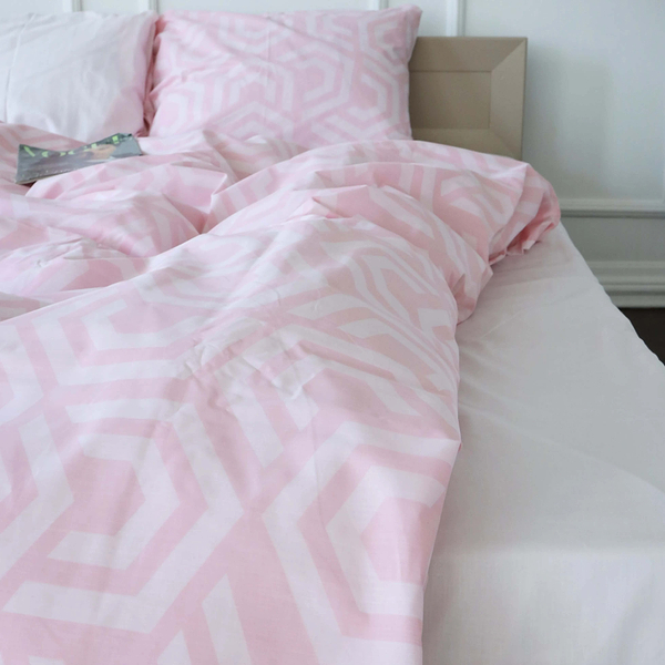 Фото - Комплект постільної білизни MirSon 2x143 x 210 см 17-4771 Grenoble Ranforce Elite (2200008962197)