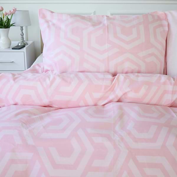 Фото - Комплект постільної білизни MirSon 2x143 x 210 см 17-4771 Grenoble Ranforce Elite (2200008962197)